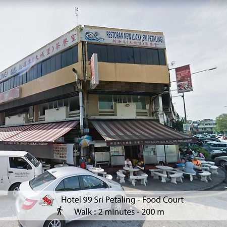 Hotel 99 Sri Petaling Куала-Лумпур Екстер'єр фото