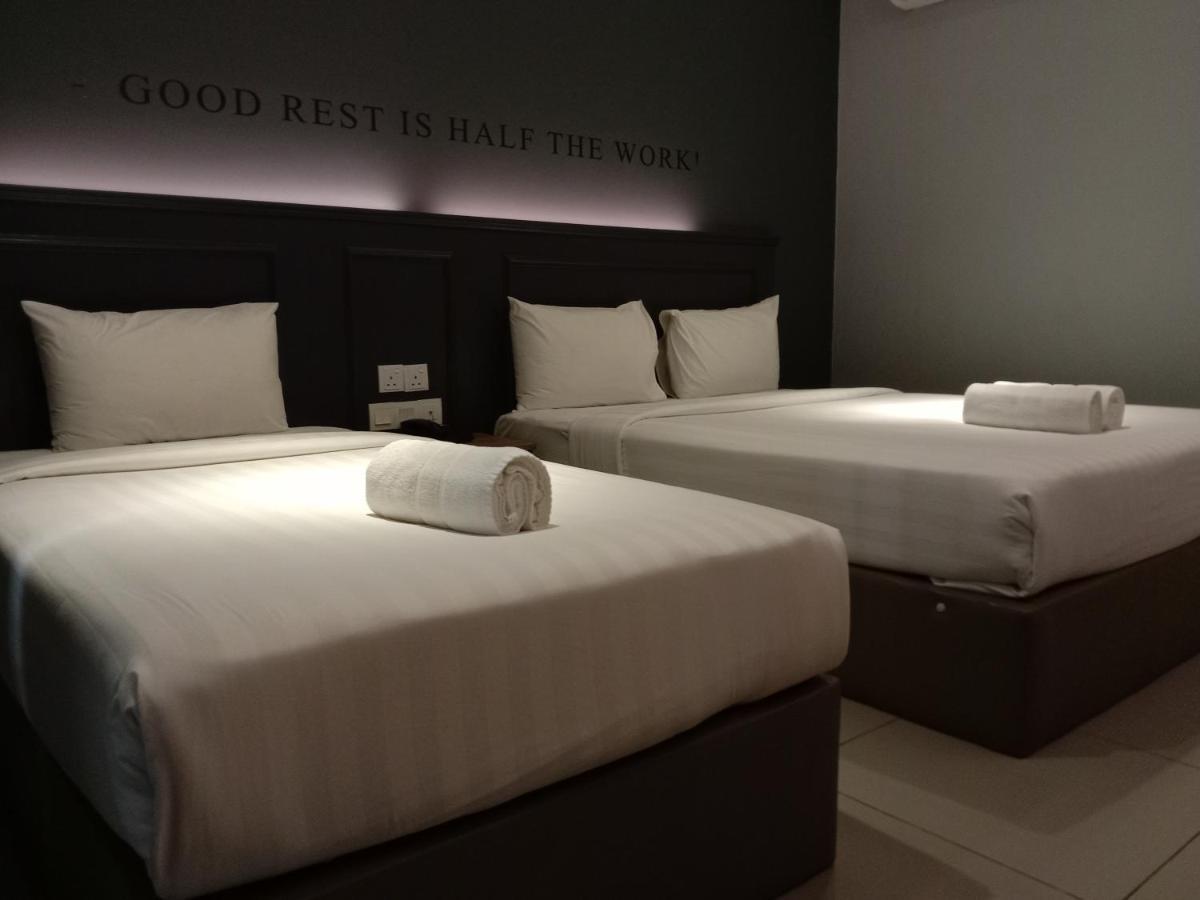 Hotel 99 Sri Petaling Куала-Лумпур Екстер'єр фото
