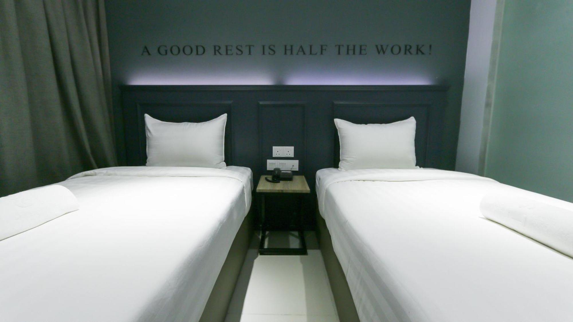 Hotel 99 Sri Petaling Куала-Лумпур Екстер'єр фото