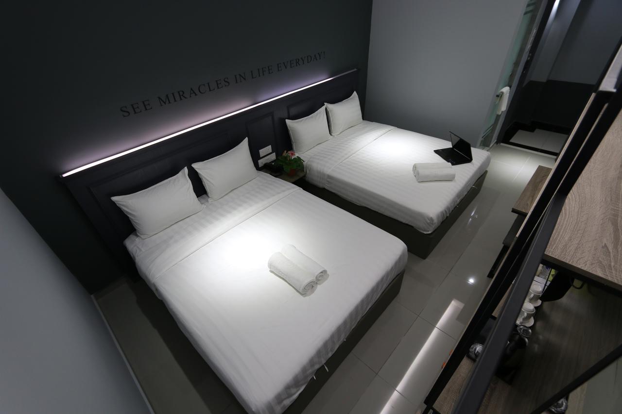 Hotel 99 Sri Petaling Куала-Лумпур Екстер'єр фото