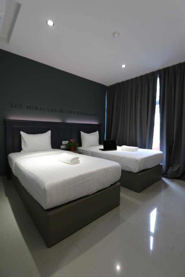 Hotel 99 Sri Petaling Куала-Лумпур Екстер'єр фото