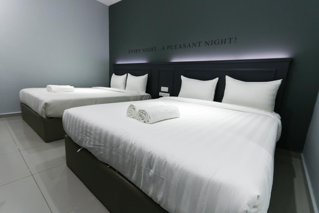 Hotel 99 Sri Petaling Куала-Лумпур Екстер'єр фото
