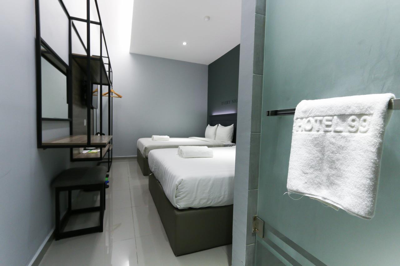 Hotel 99 Sri Petaling Куала-Лумпур Екстер'єр фото