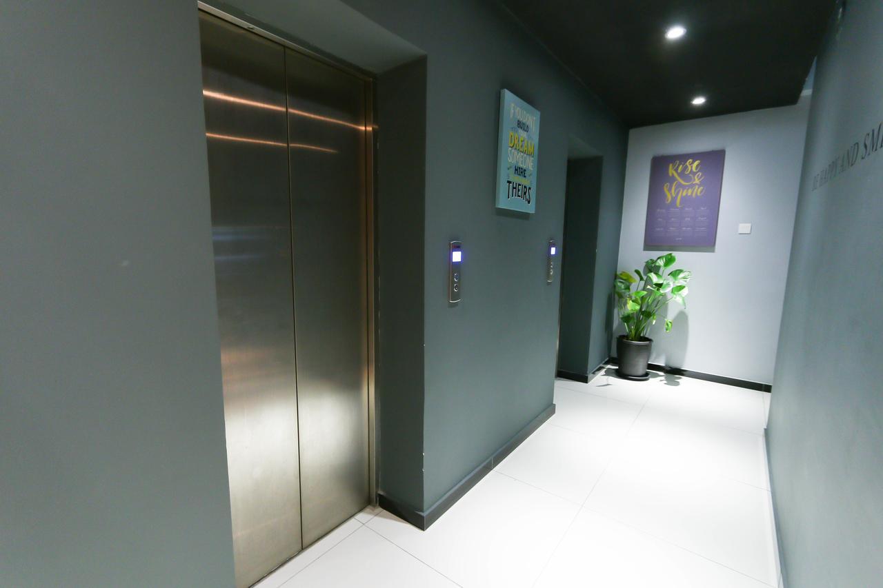 Hotel 99 Sri Petaling Куала-Лумпур Екстер'єр фото