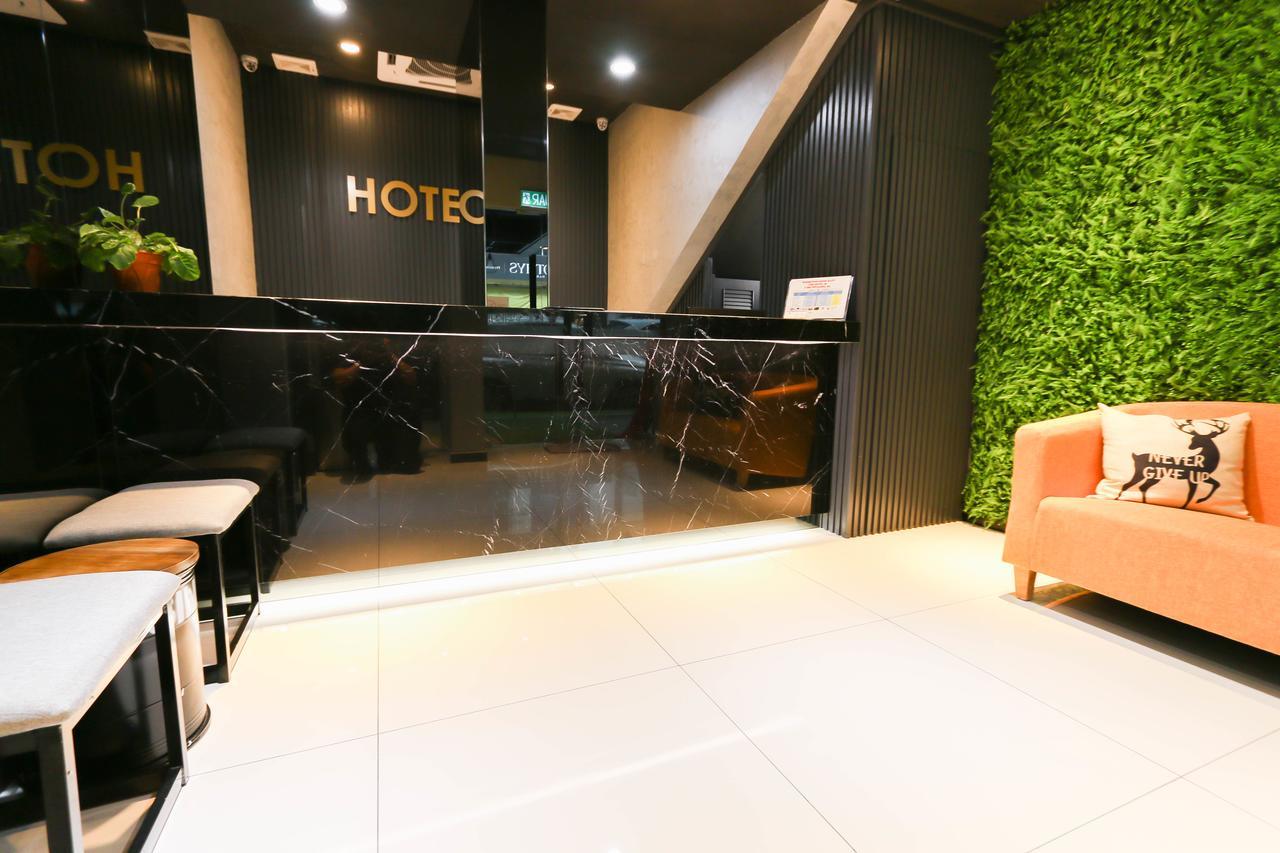 Hotel 99 Sri Petaling Куала-Лумпур Екстер'єр фото