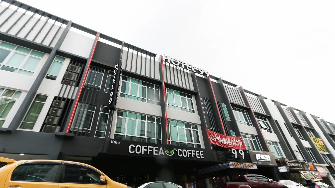 Hotel 99 Sri Petaling Куала-Лумпур Екстер'єр фото