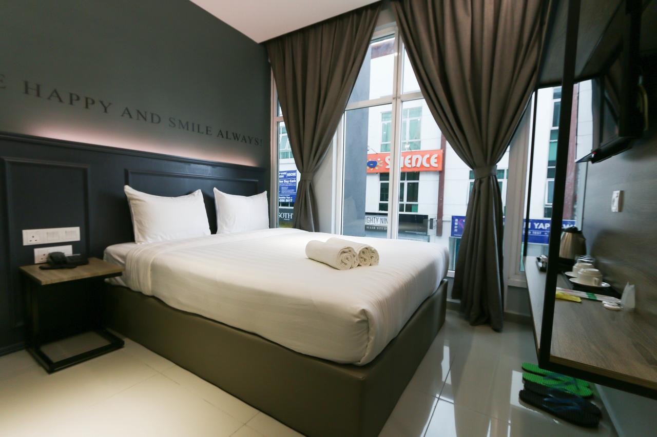 Hotel 99 Sri Petaling Куала-Лумпур Екстер'єр фото