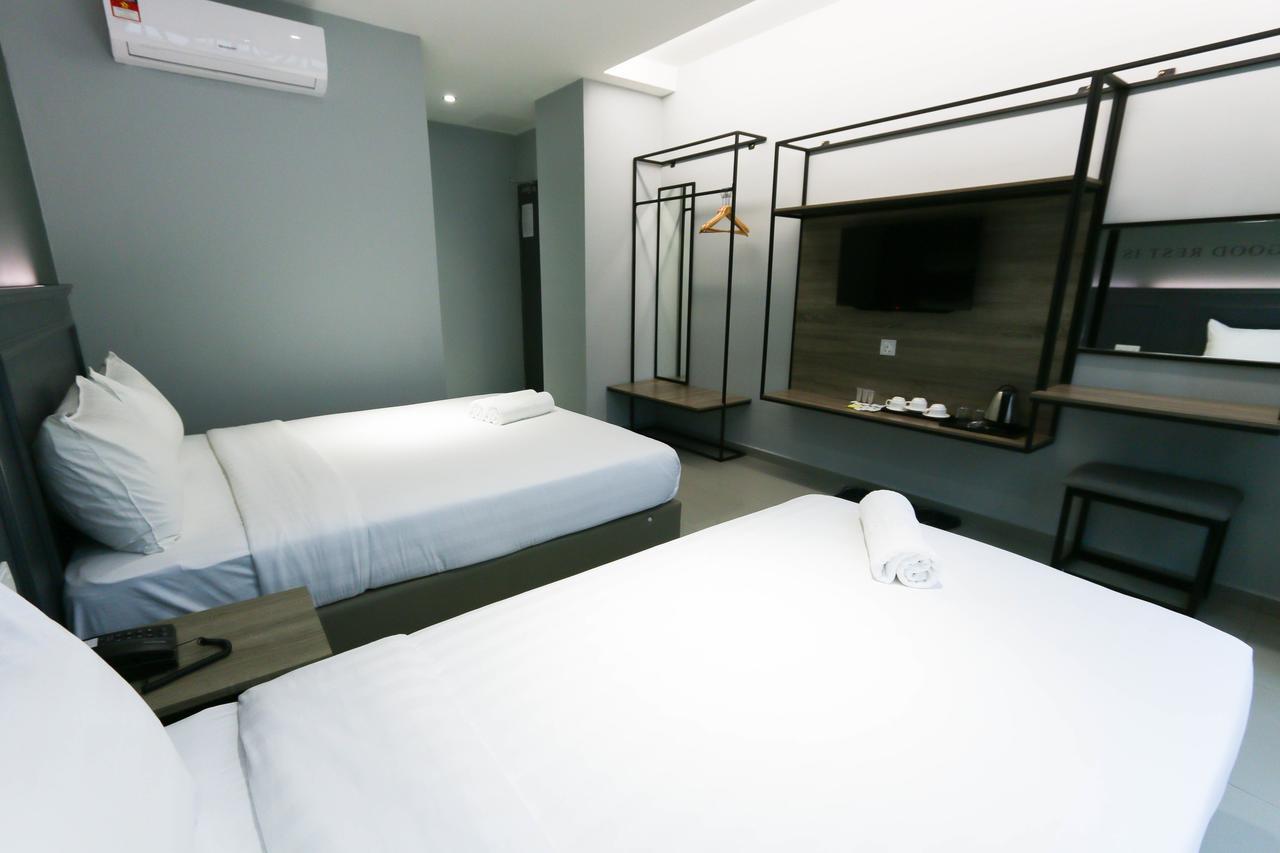 Hotel 99 Sri Petaling Куала-Лумпур Екстер'єр фото