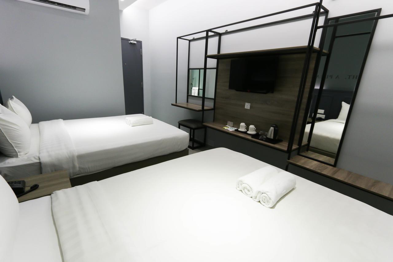 Hotel 99 Sri Petaling Куала-Лумпур Екстер'єр фото