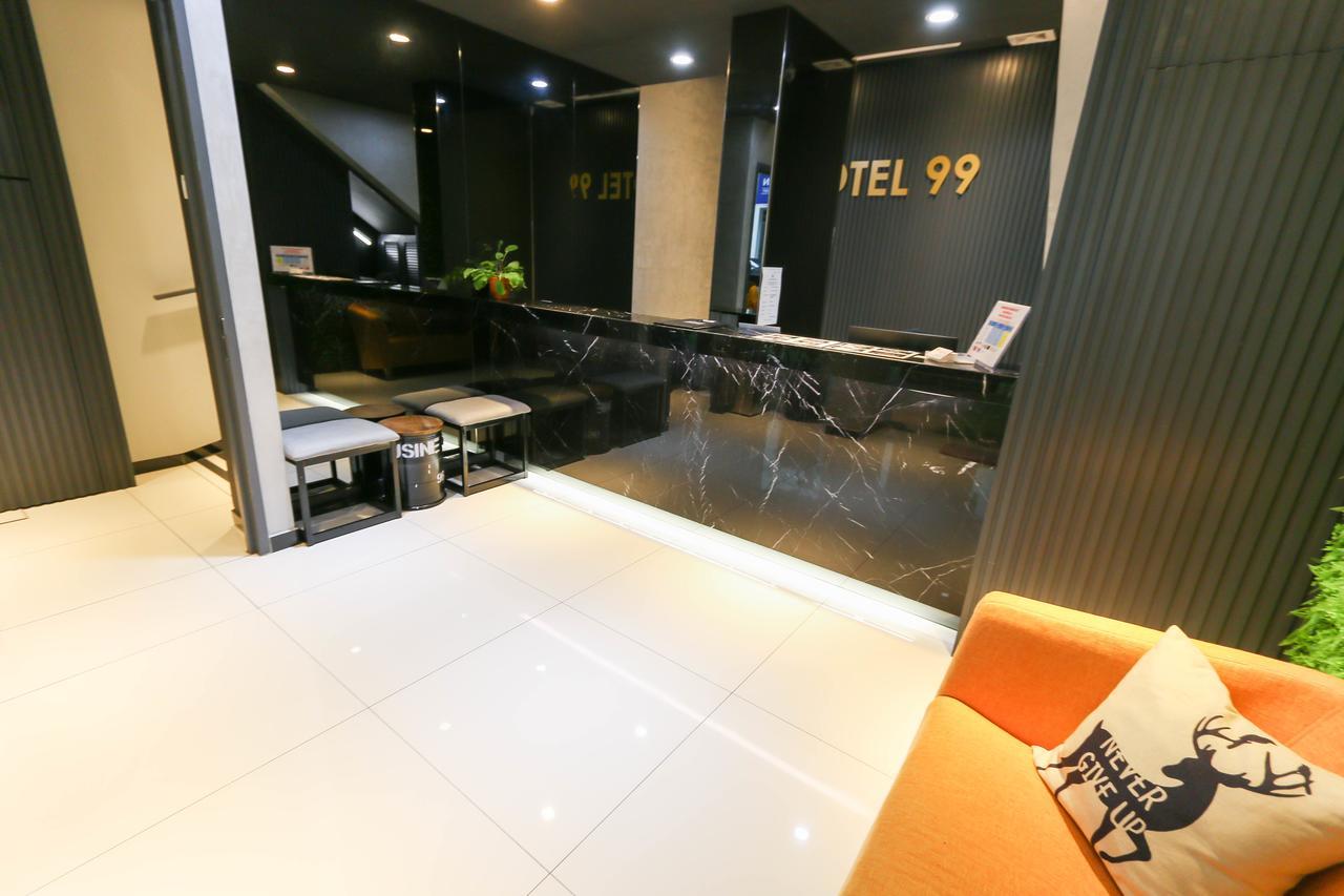 Hotel 99 Sri Petaling Куала-Лумпур Екстер'єр фото