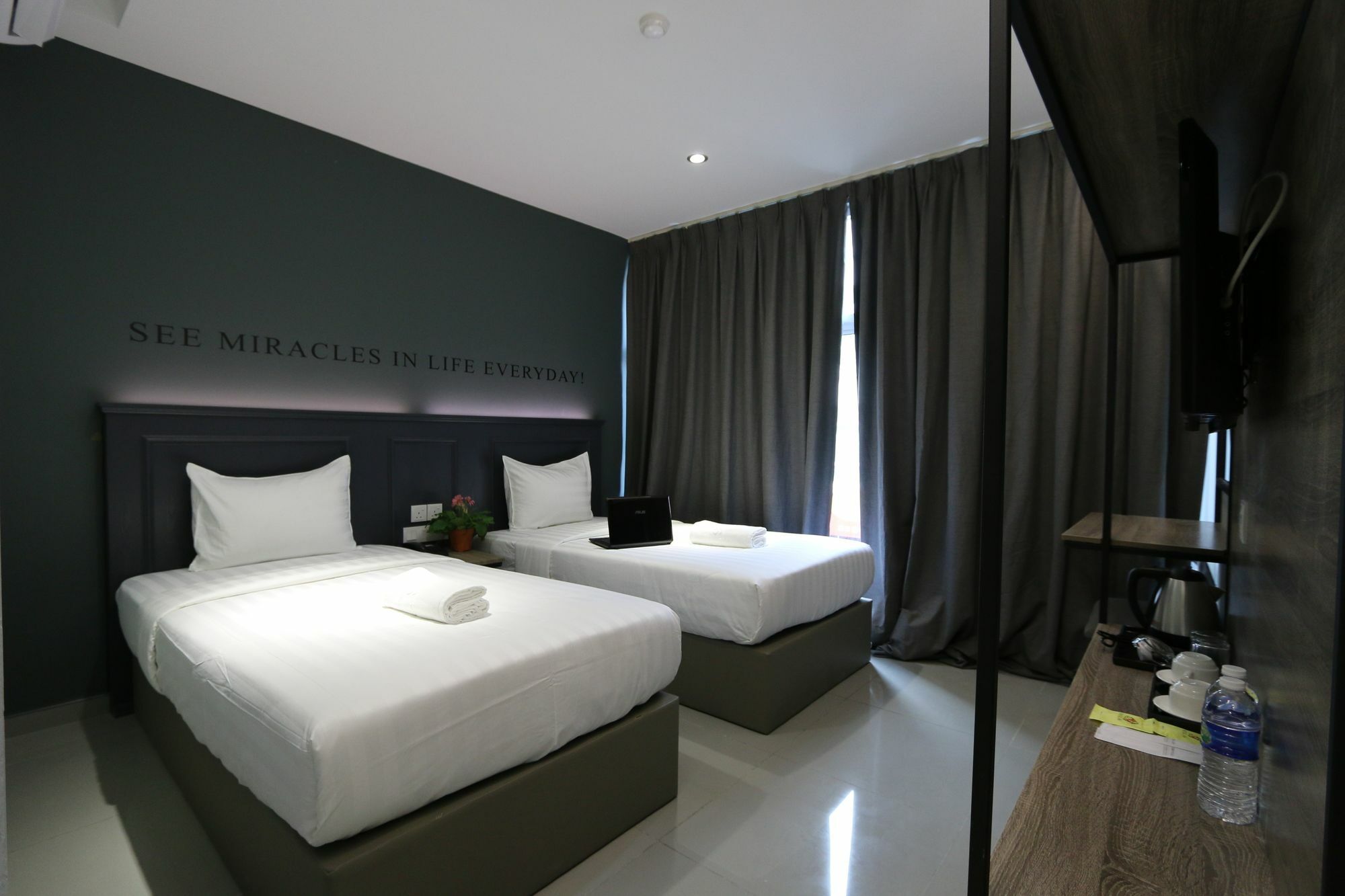 Hotel 99 Sri Petaling Куала-Лумпур Екстер'єр фото
