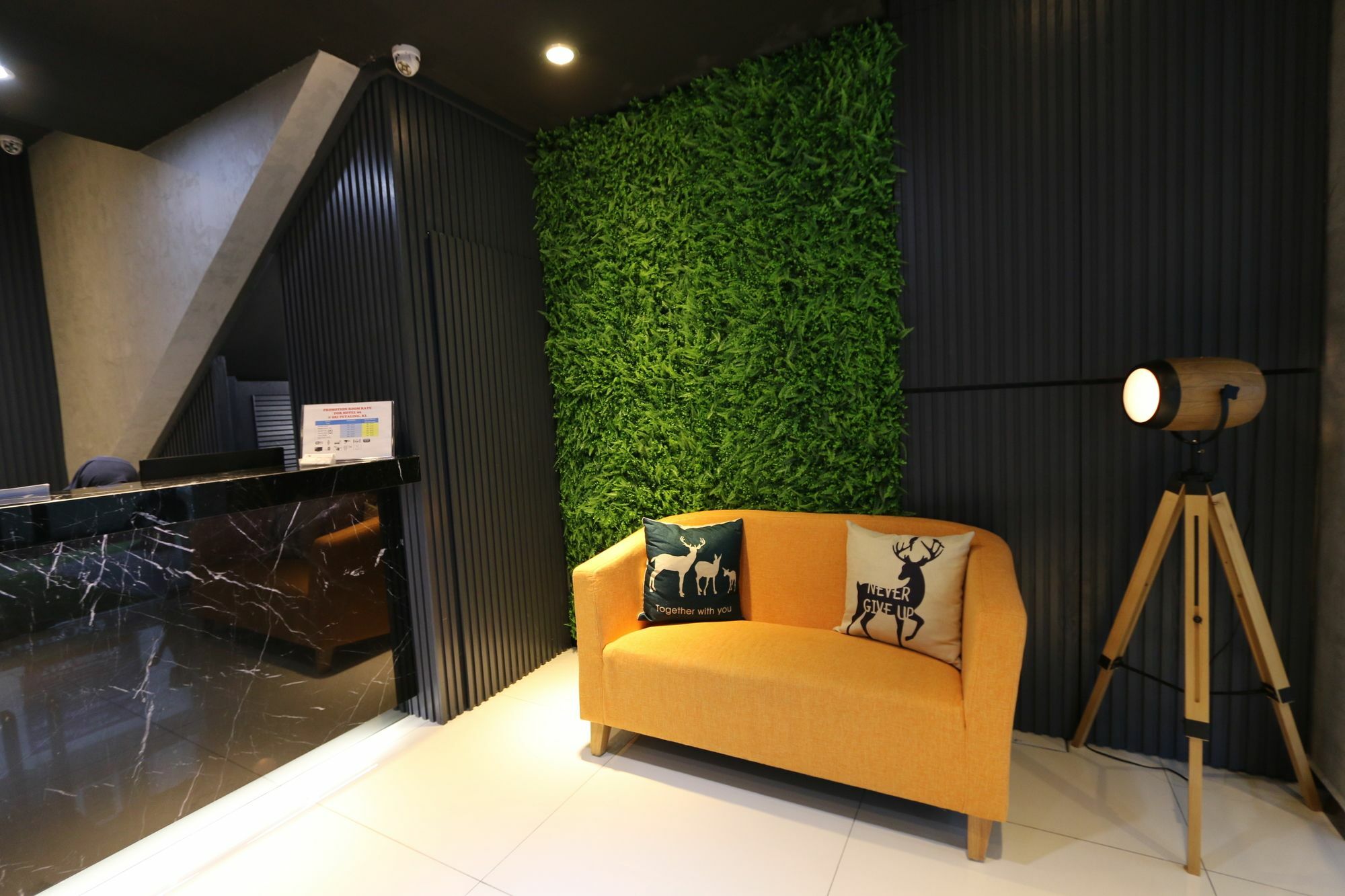 Hotel 99 Sri Petaling Куала-Лумпур Екстер'єр фото