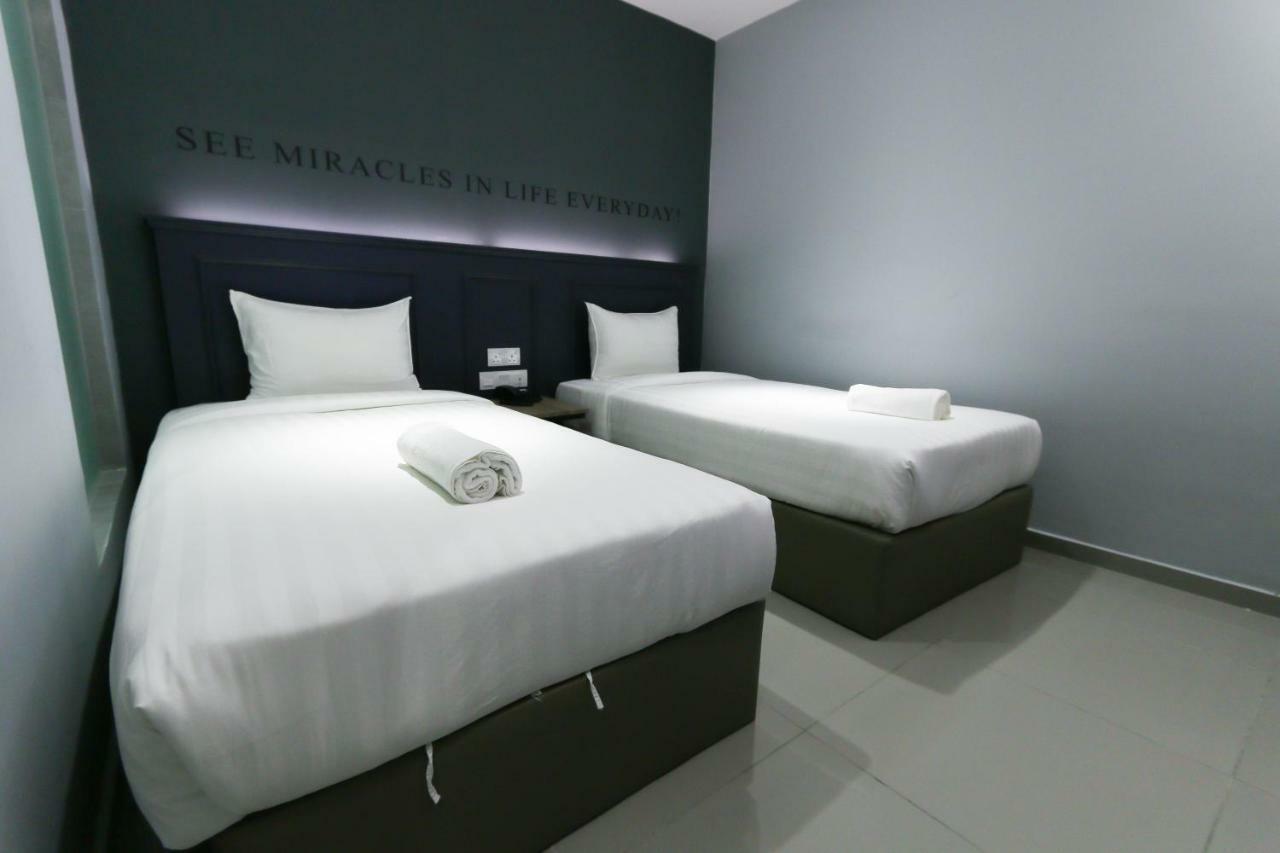 Hotel 99 Sri Petaling Куала-Лумпур Екстер'єр фото
