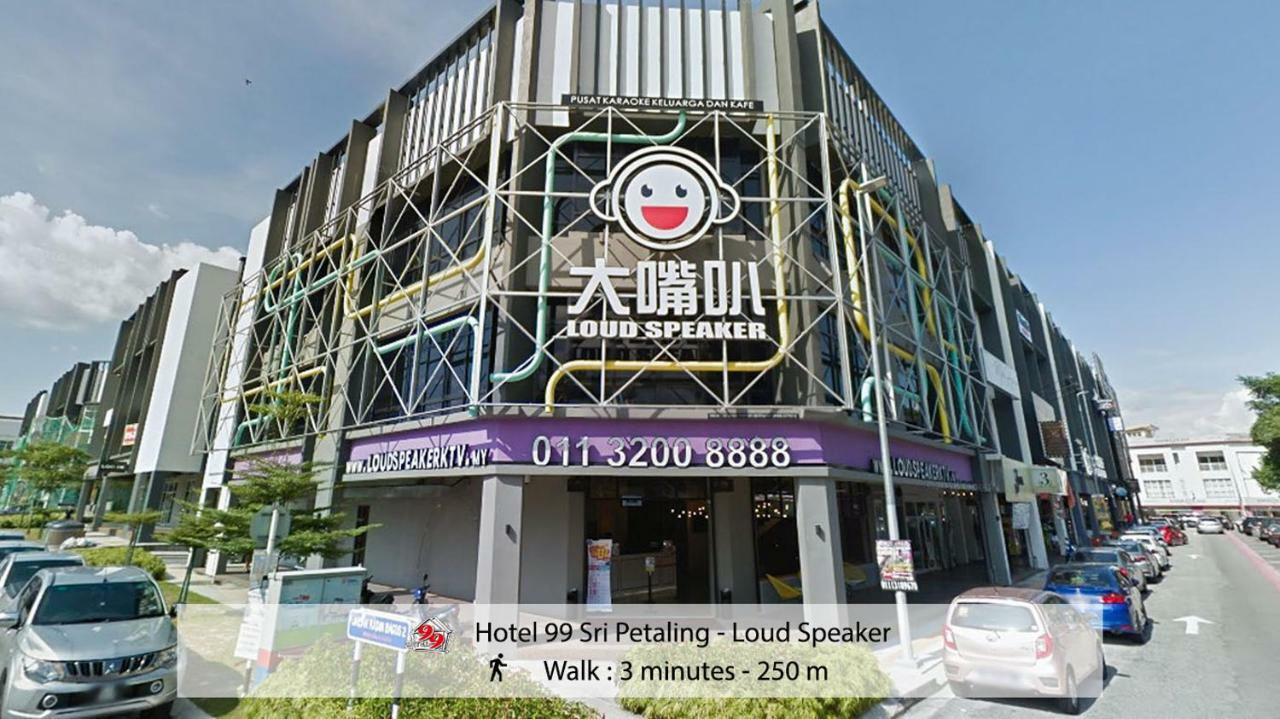 Hotel 99 Sri Petaling Куала-Лумпур Екстер'єр фото